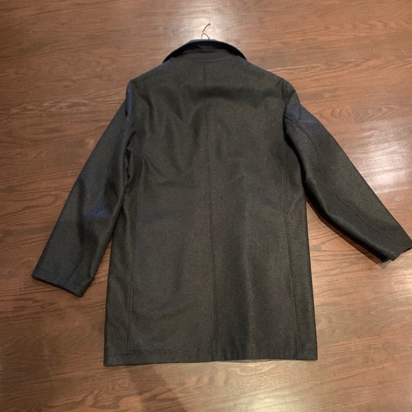 Men's Fall reversible jacket - Picture 3 of 13